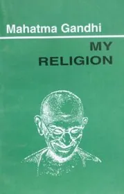 Book cover for "My Religion"