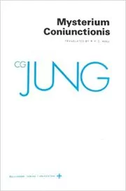 Book cover for "Mysterium Coniunctionis" by Carl Jung