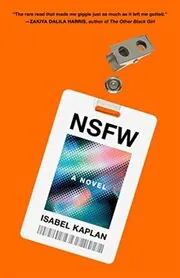 Isabel Kaplan book cover