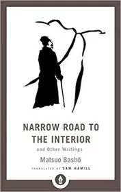 Book cover for "Narrow Road to the Interior" by Matsuo Basho