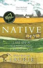 Book cover for "Native" by Patrick Laurie