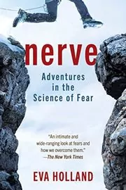 Book cover for "Nerve" by Eva Holland
