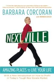 Book cover for "Nextville" by Barbara Corcoran