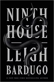 Book cover for "Ninth House" by Leigh Bardugo