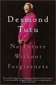 Book cover for "No Future Without Forgiveness" by Desmond Tutu