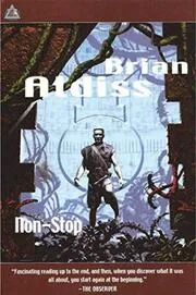 Brian Aldiss book cover