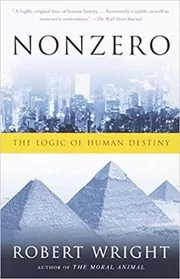 Book cover for "Nonzero" by Robert Wright