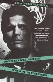 Jim Thompson book cover