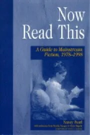 Book cover for "Now Read This" by Nancy Pearl