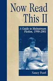 Book cover for "Now Read This II" by Nancy Pearl
