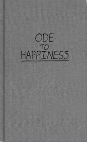 Book cover for "Ode to Happiness" by Keanu Reeves