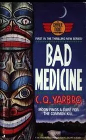 Chelsea Quinn Yarbro book cover