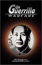 Book cover for "On Guerrilla Warfare" by Mao Tse-Tung