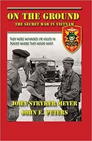 Book cover for "On The Ground" by John Stryker Meyer