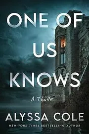 Book cover for "One of Us Knows / The Caretaker" by Alyssa Cole