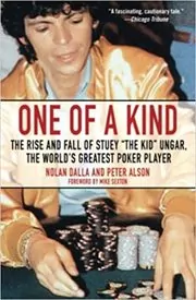Book cover for "One of a Kind" by Nolan Dalla