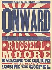 Book cover for "Onward" by Russell Moore