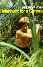 Book cover for "Operation Manhunt/Manhunt for a General" by Christopher Nicole