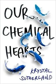 Krystal Sutherland book cover