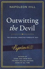 Book cover for "Outwitting the Devil" by Napoleon Hill