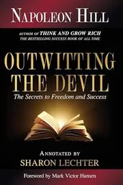 Book cover for "Outwitting the Devil" by Napoleon Hill