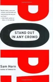 Book cover for "POP!" by Sam Horn