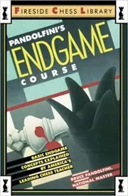Book cover for "Pandolfini's Endgame Course" by Bruce Pandolfini