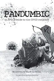 Book cover for "Pandumbic" by Nick Givechi