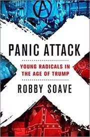 Book cover for "Panic Attack" by Robby Soave