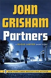 Book cover for "Partners" by John Grisham