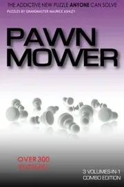 Book cover for "Pawn Mower" by Maurice Ashley