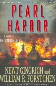 Book cover for "Pearl Harbor" by William Forstchen