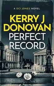 Kerry J Donovan book cover
