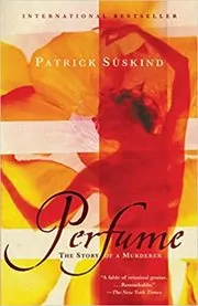 Book cover for "Perfume" by Patrick Suskind