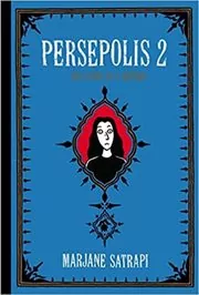 Persepolis 2 summary cover