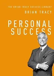 Book cover for "Personal Success" by Brian Tracy