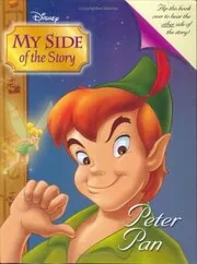 Book cover for "Peter Pan/Captain Hook" by Kiki Thorpe