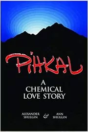 Book cover for "Pihkal" by Alexander Shulgin