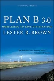 Book cover for "Plan B 3.0" by Lester R. Brown