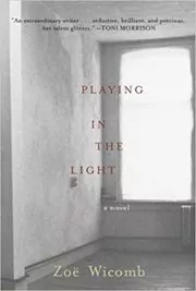 Book cover for "Playing in the Light" by Zoë Wicomb