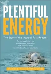 Book cover for "Plentiful Energy" by Charles E. Till