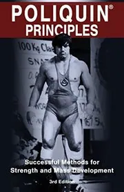 Book cover for "Poliquin Principles" by Charles Poliquin