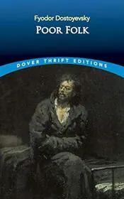 Fyodor Dostoevsky book cover