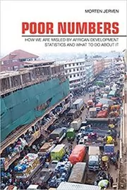 Book cover for "Poor Numbers" by Morten Jerven