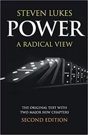 Book cover for "Power" by Steven Lukes