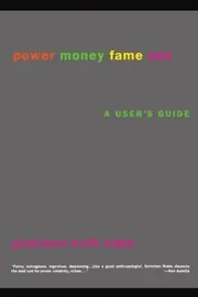 Book cover for "Power Money Fame Sex" by Gretchen Rubin