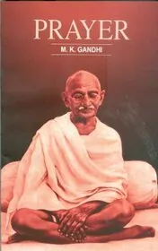 Book cover for "Prayer"