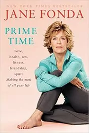 Book cover for "Prime Time" by Jane Fonda
