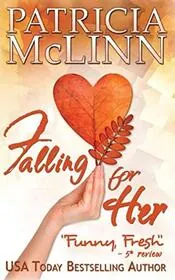 Book cover for "Principal of Love / Falling for Her" by Patricia McLinn
