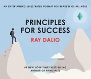 Book cover for "Principles for Success" by Ray Dalio
